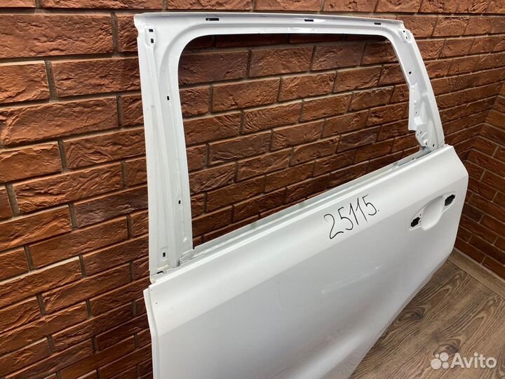 Дверь задняя левая Kia Sorento 4 2020+