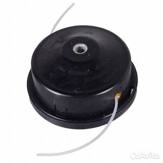 Головка с леской для Huter GGT/GET-1200SL SAF, ZMD