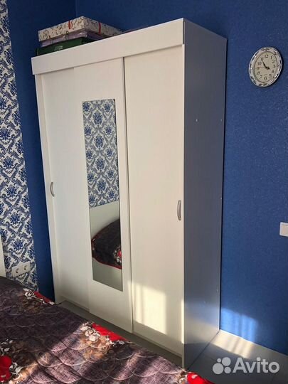 Спальня новая Рио Лайт белая