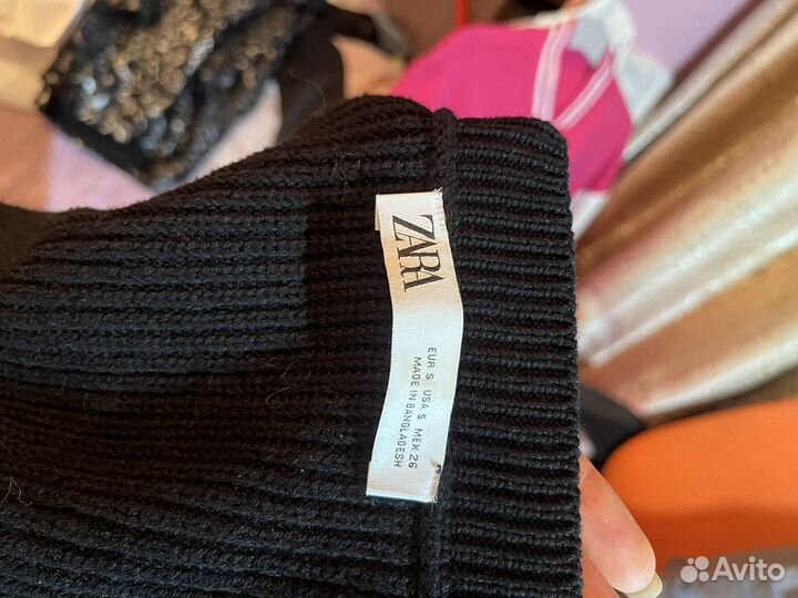 Жилетка zara