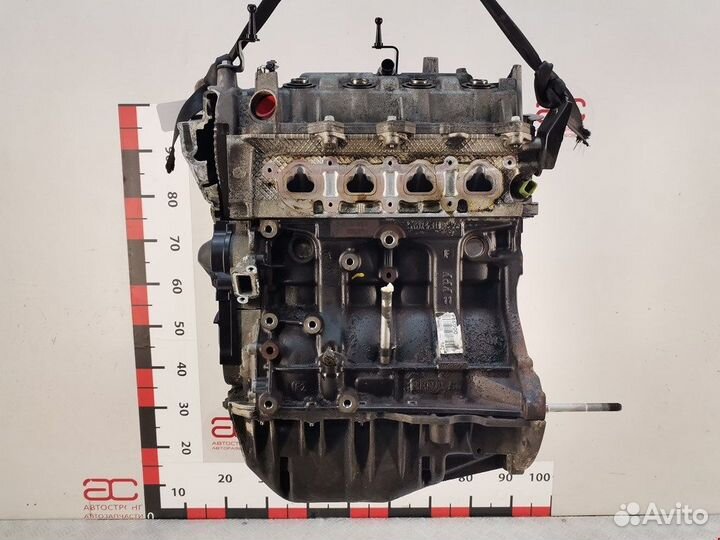 Двигатель(двс) Renault Clio III (BR,CR) (2005-2012