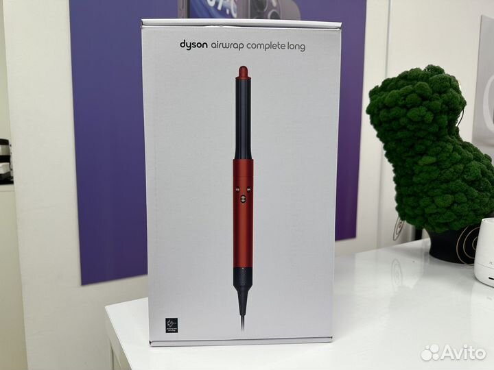 Стайлер Dyson Long HS05 Topaz Orange NEW