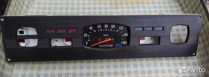 Панель приборов газ 2410