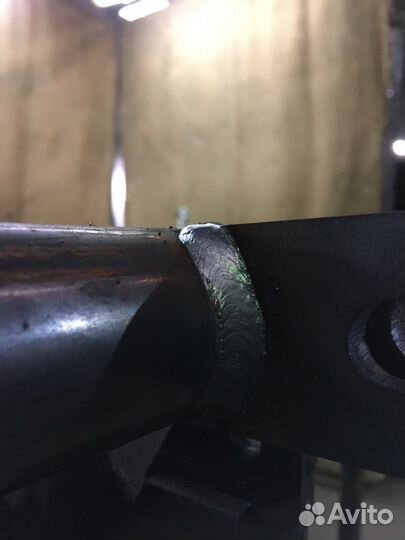 Сварочные работы