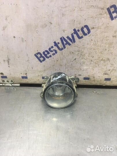 Противотуманная фара передняя Ford Fiesta 5 2007