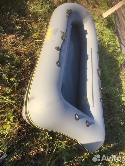 Продам лодку