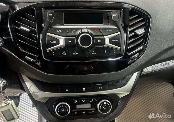 LADA Vesta 1.8 AMT, 2018, 52 834 км