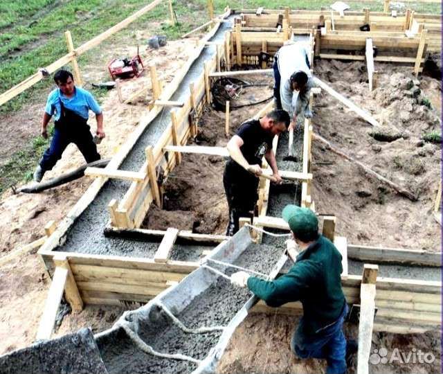 Бетон от завода с доставкой