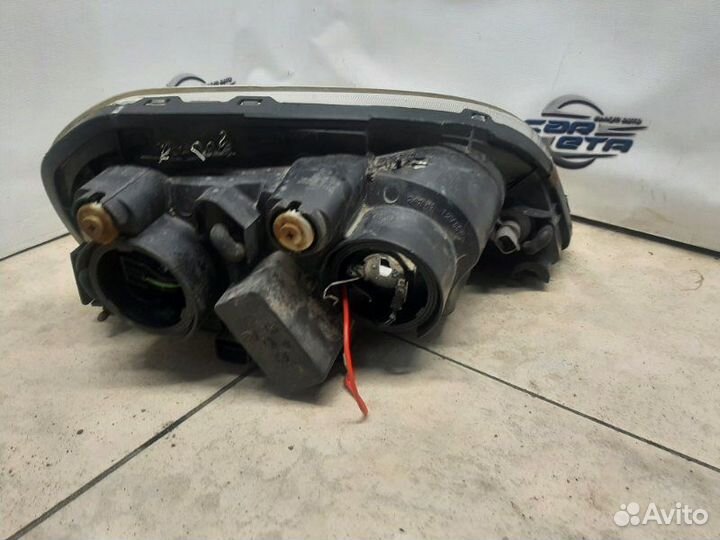Фара левая Chevrolet Lacetti седан 1.4 F14D3 2012