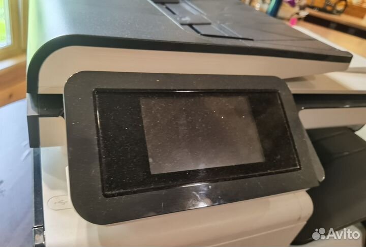 Струйное мфу HP PageWide MFP 377dw