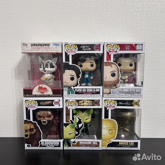 Funko Pop
