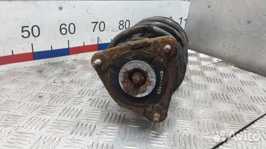 Стойка передняя левая KIA CEE'D 2 (JD), Номер 54651A2100, 54630A6151 (1RT18K501)