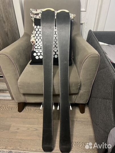 Горные лыжи детские 110