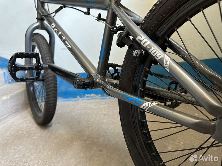Велосипед bmx