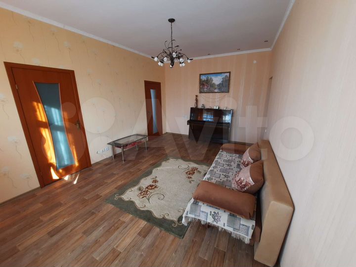 3-к. квартира, 66,7 м², 3/4 эт.
