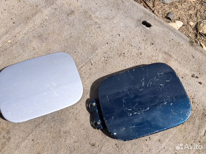 Лючок бензобака Митсубиси Лансер 9