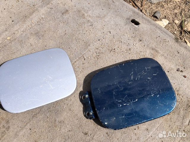 Лючок бензобака Митсубиси Лансер 9