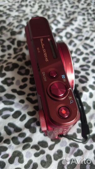 Canon powershot sx720 hs