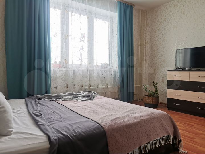 2-к. квартира, 58,2 м², 2/5 эт.