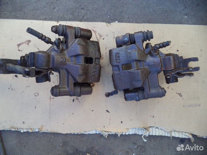 Мазда 626GE/GF разбор