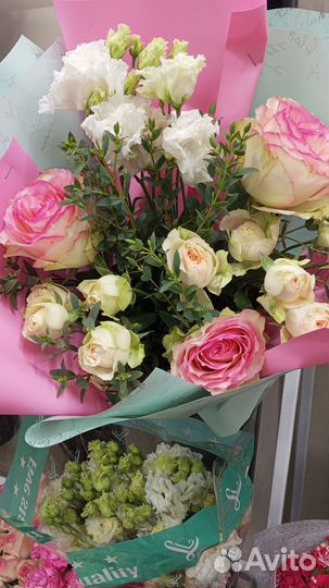 Цветы букеты 101 роза с доставкой