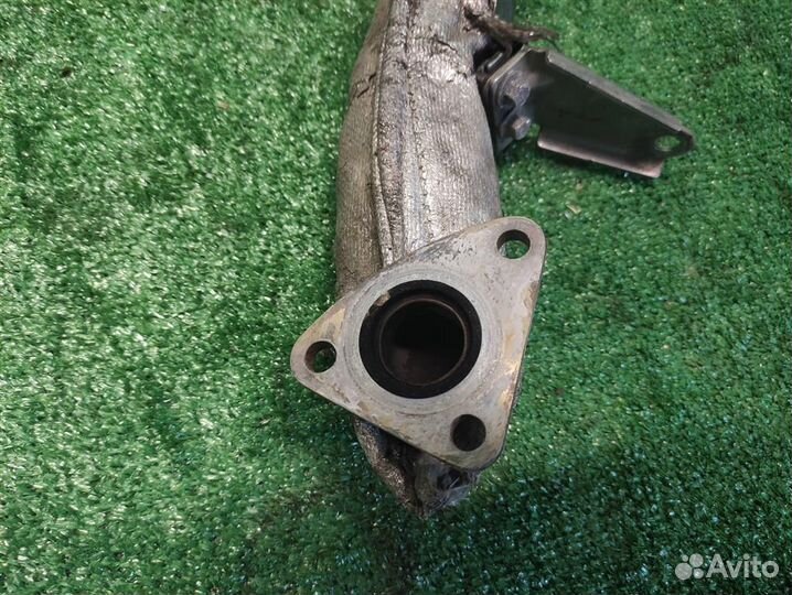 Приемная труба глушителя Land Rover Discovery 4 2