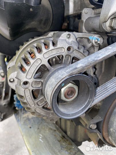 Генератор F18D4 Chevrolet Cruze