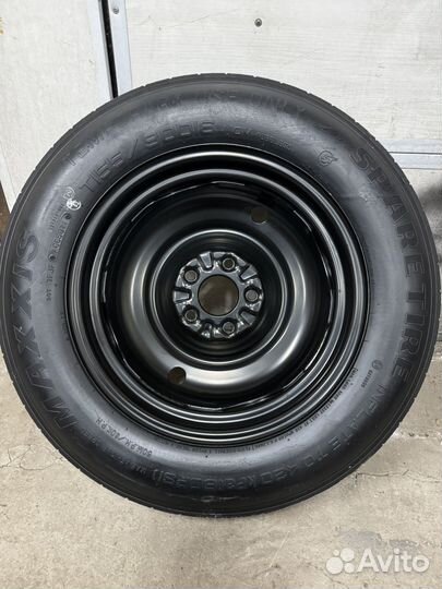 Запасное колесо kia sportage и Hyundai