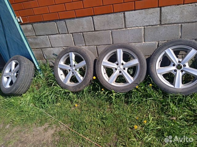 Колеса r 17 летние