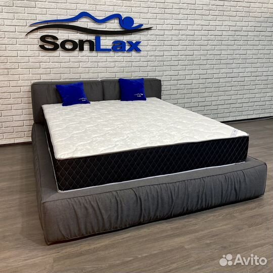 Матрас пружинный премиум класса