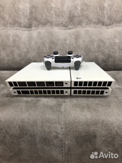 Sony PS4 White CUH-1108A 500Gb (823029)