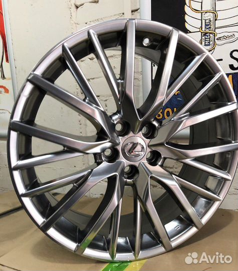 Новые диски Toyota/Lexus R20