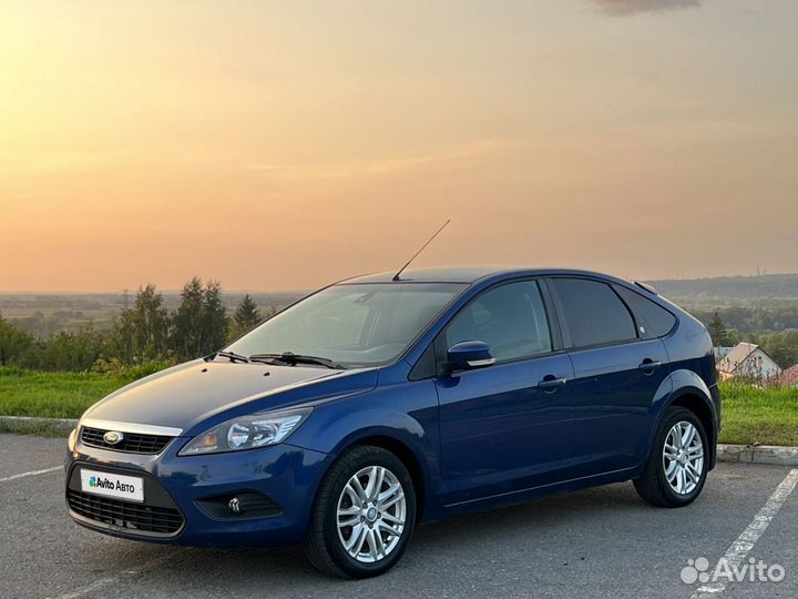 Ford Focus 1.6 AT, 2008, 201 000 км