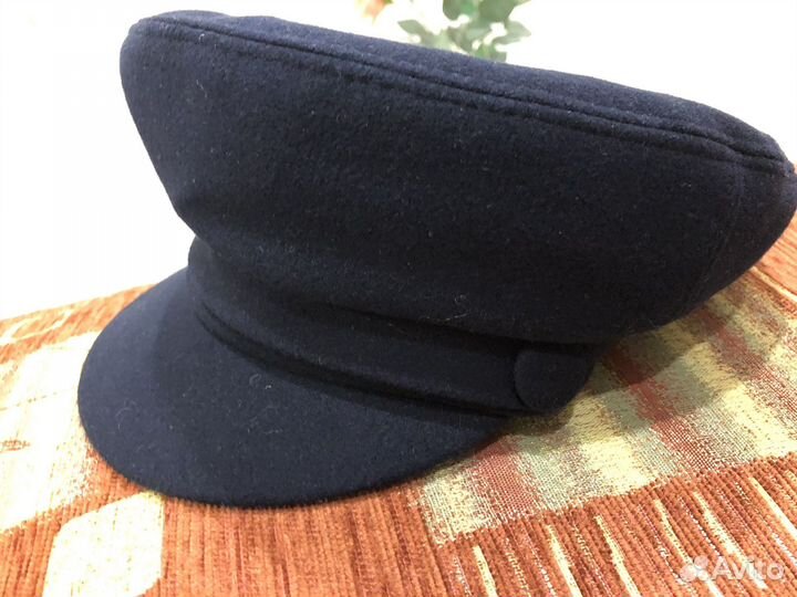 Шапка кепка женская утепленная