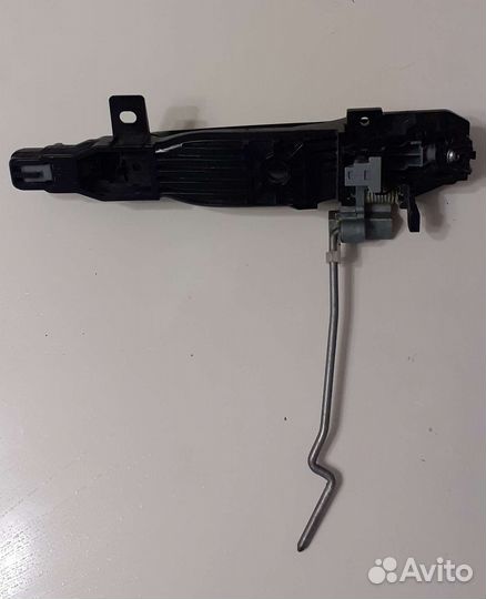 Ручка двери наружная мазда3 bl