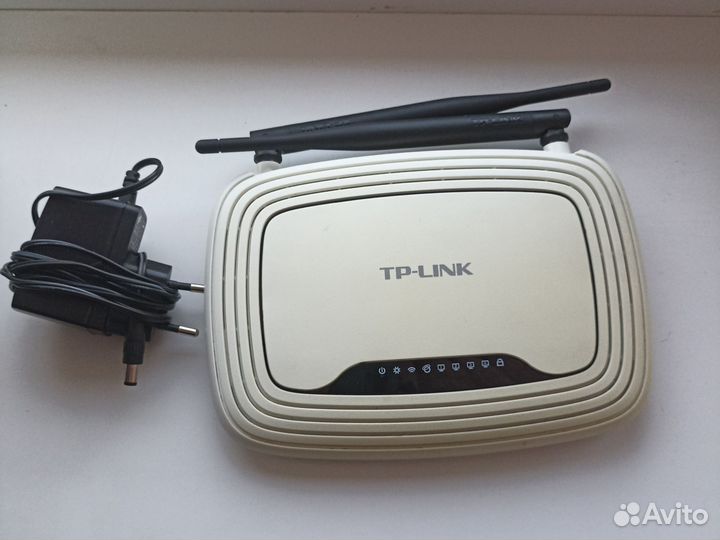 Wifi роутер tp link