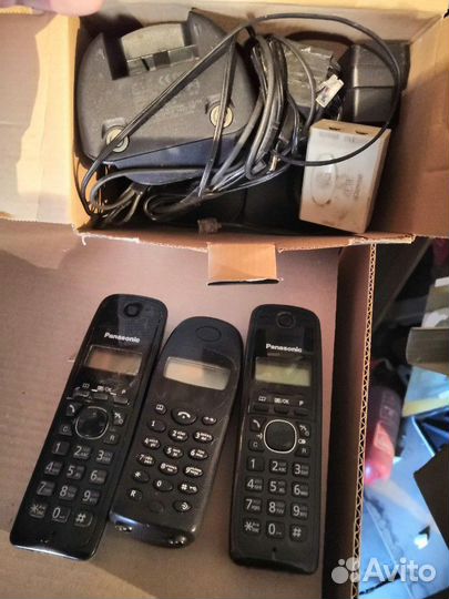 Телефон стационарный