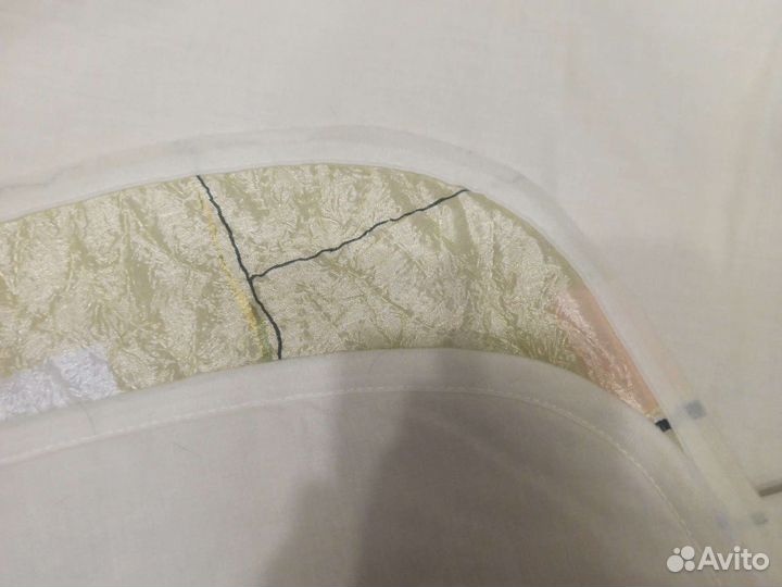 Покрывало на кровать евро