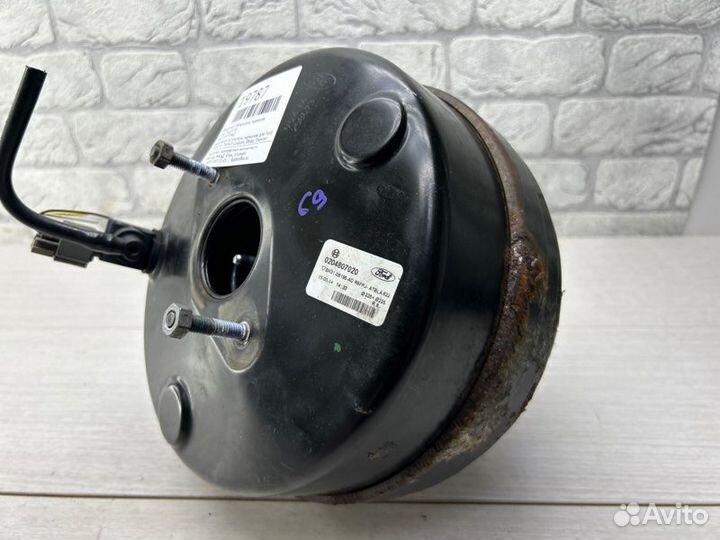 Вакуумный усилитель тормозов Ford Transit 8