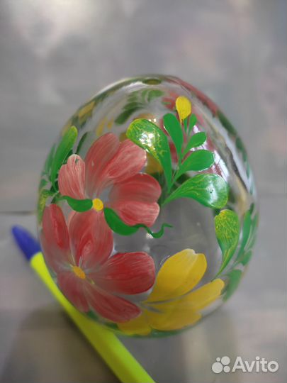 Яйцо пасхальное фигурки СССР