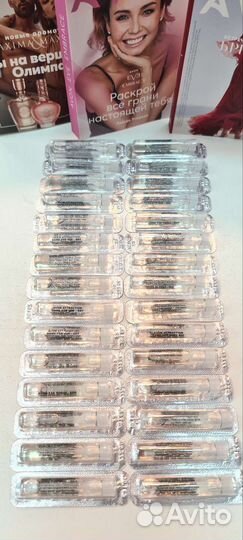 Пробники Avon