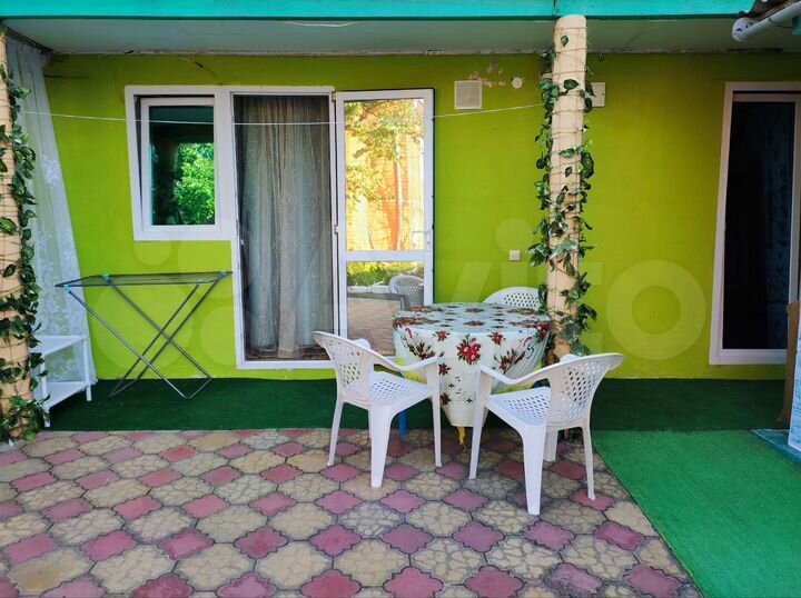 Дом 40 м² на участке 7 сот.