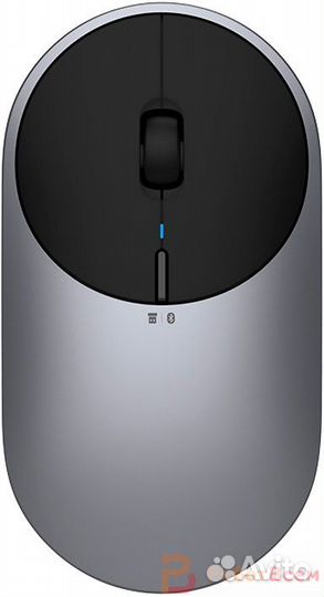 Беспроводная мышь Xiaomi Mi Portable Mouse 2 с дво