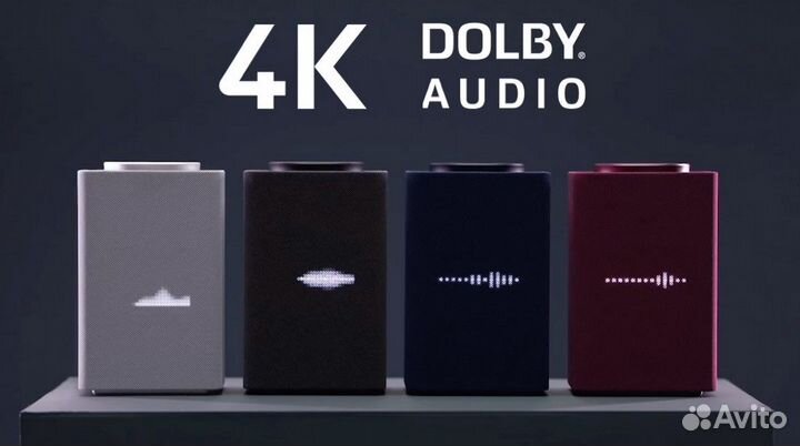 Умная колонка Яндекс станция 2 с Zigbee новая