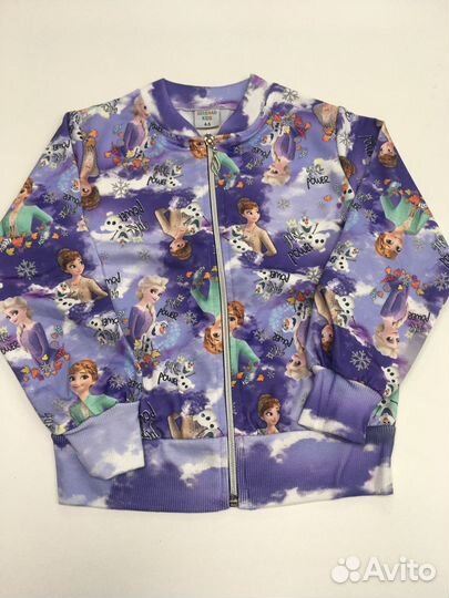 Костюм для девочки размеры от 3 до 10 лет