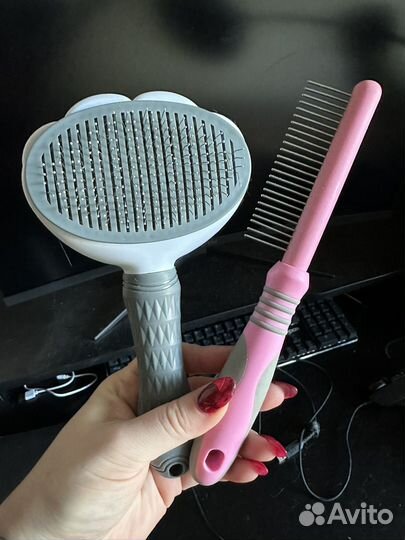 Расческа для кошек собак