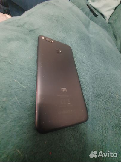 Xiaomi Mi A1 Android One, 4/64 ГБ