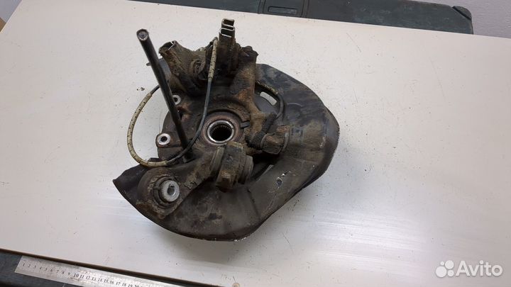 Ступица (кулак, цапфа) правая задняя BMW 3 E90, E91, E92, E93