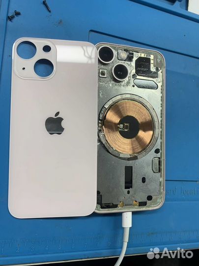 Сложный ремонт Apple IPhoneAndroid