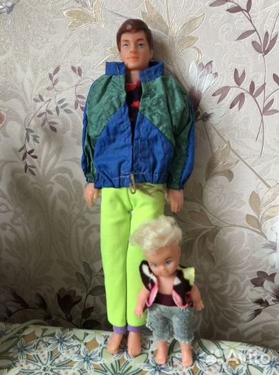 Муж Венди 90-х годов